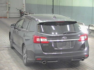 SUBARU LEVORG 2017