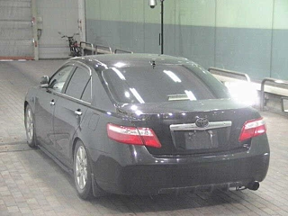 DAIHATSU ALTIS 2010