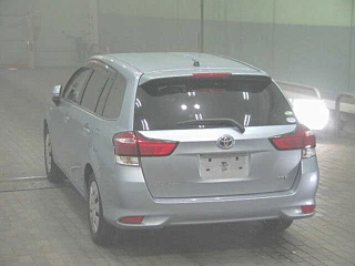 TOYOTA COROLLA FIELDER 2017