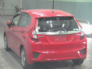 HONDA FIT 2014