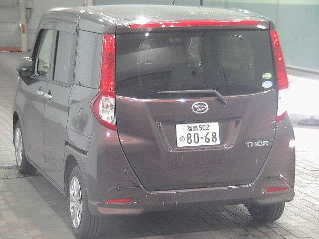 DAIHATSU THOR 2018