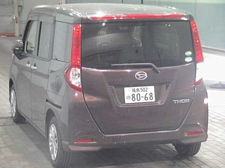 DAIHATSU THOR 2018