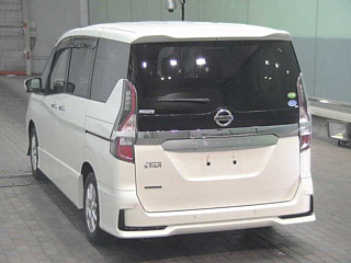 NISSAN SERENA 2020