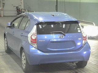TOYOTA AQUA 2014
