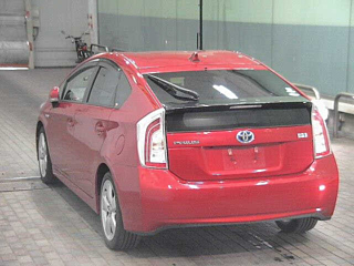 TOYOTA PRIUS 2014