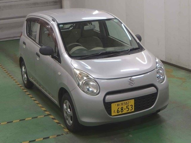 SUZUKI ALTO 2011