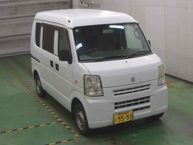SUZUKI EVERY 2011
