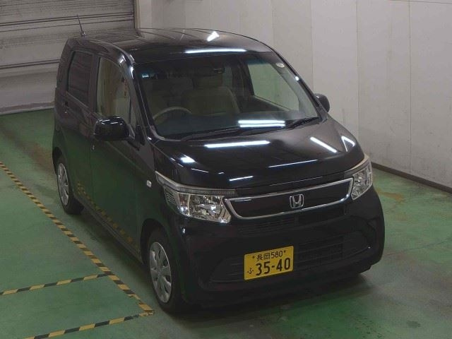 HONDA N WGN 2014
