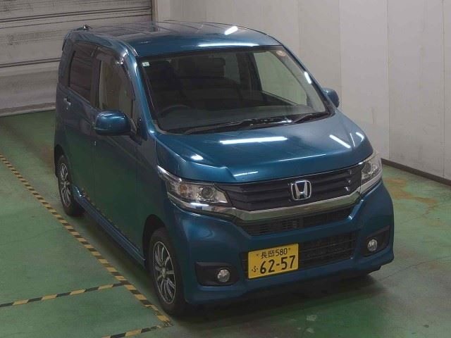 HONDA N WGN 2015