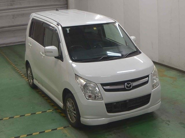 MAZDA AZ WAGON 2012