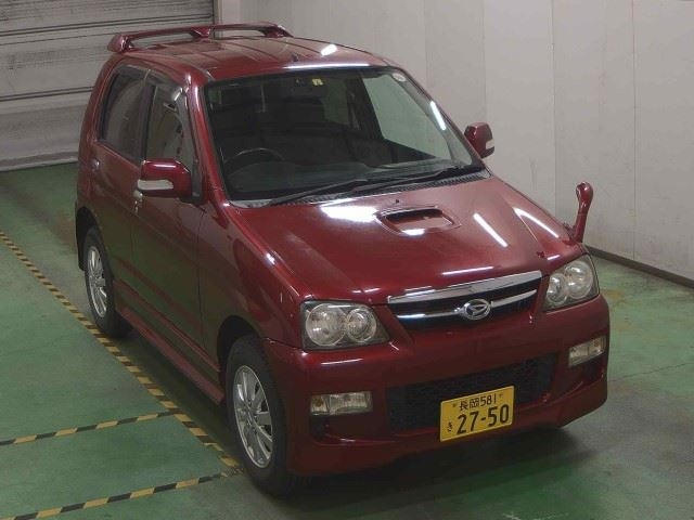 DAIHATSU TERIOS KID 2010