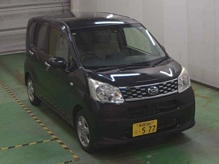 DAIHATSU MOVE 2017