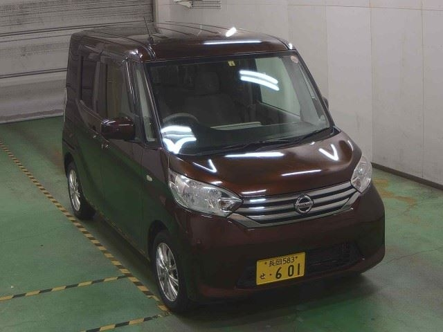NISSAN DAYZ ROOX 2014