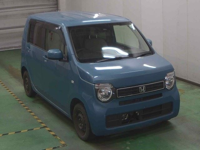HONDA N WGN 2021