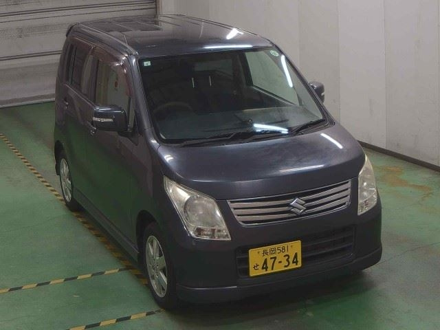 SUZUKI WAGON R 2011