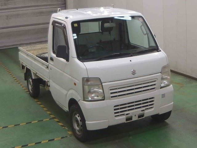 SUZUKI CARRY TRUCK 2011