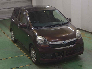 DAIHATSU MIRA E S 2014