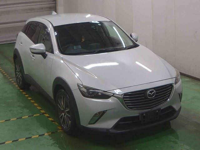 MAZDA CX-3 2016
