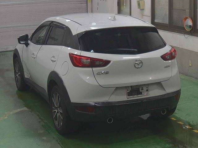 MAZDA CX-3 2016