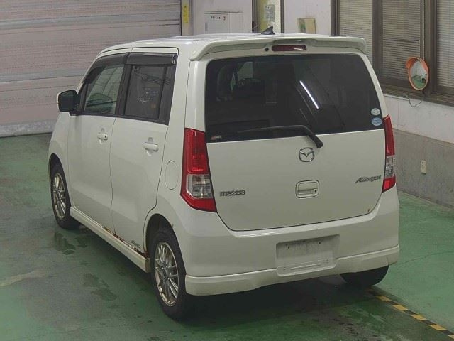 MAZDA AZ WAGON 2012