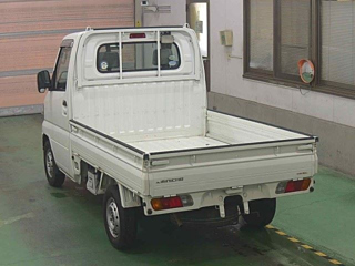 MITSUBISHI MINICAB TRUCK 2011