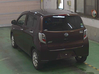 DAIHATSU MIRA E S 2014