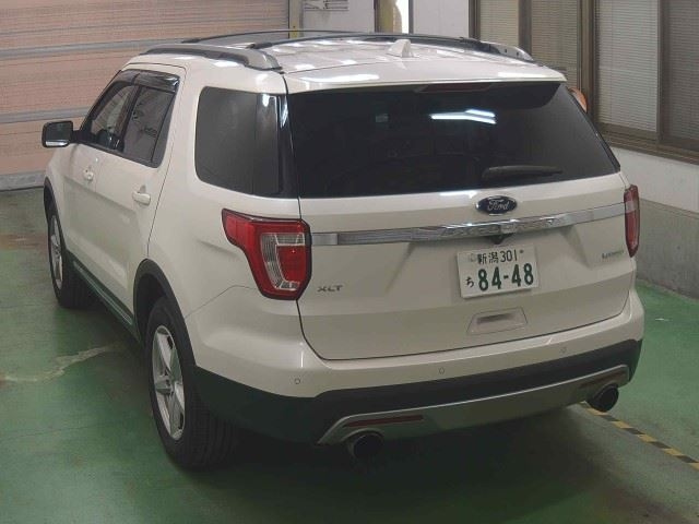 FORD EXPLORER 2015