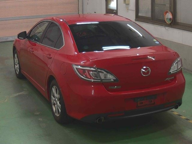 MAZDA ATENZA SEDAN 2010