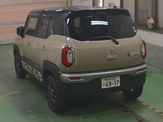 SUZUKI XBEE MN71S