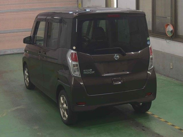 NISSAN DAYZ ROOX 2018
