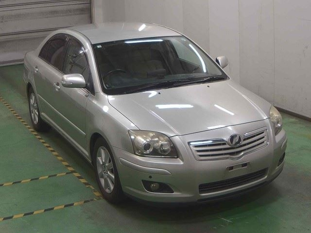 TOYOTA AVENSIS SEDAN 2008