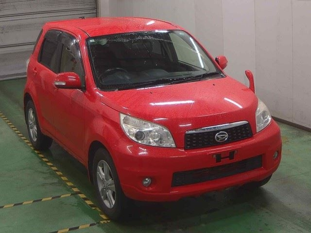 DAIHATSU BEGO 2012