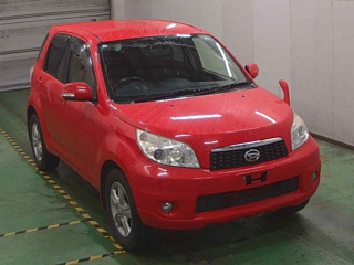 DAIHATSU BEGO 2012
