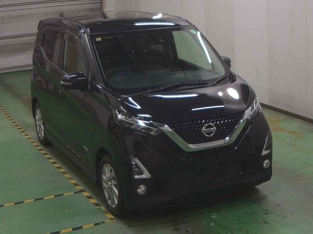 NISSAN DAYZ 2020