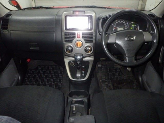 DAIHATSU BEGO 2012