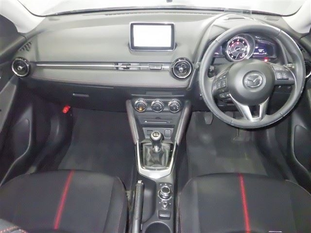 MAZDA DEMIO 2015
