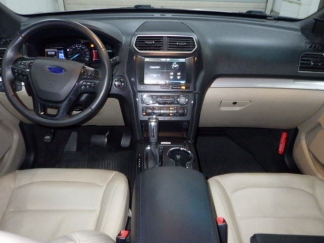 FORD EXPLORER 2015