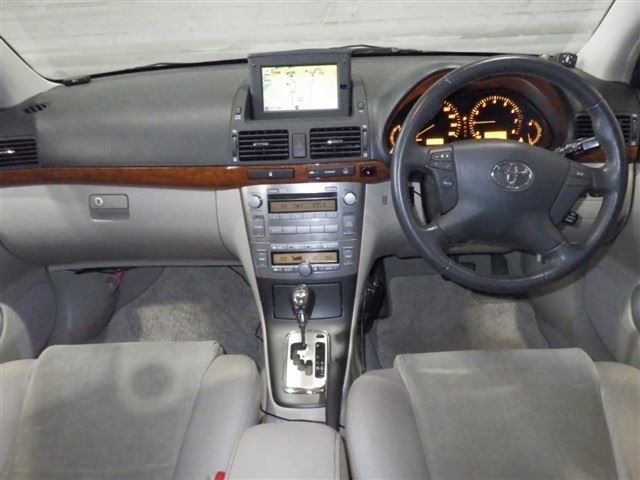 TOYOTA AVENSIS SEDAN 2008
