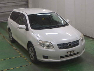 TOYOTA COROLLA FIELDER 2008