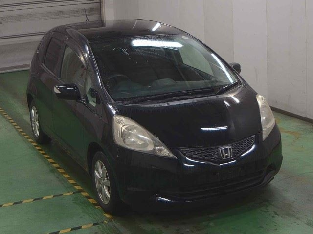 HONDA FIT 2010