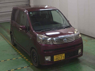 HONDA LIFE 2011