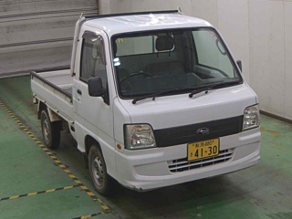 SUBARU SAMBAR 2009