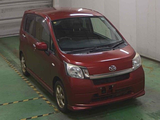 DAIHATSU MOVE 2014
