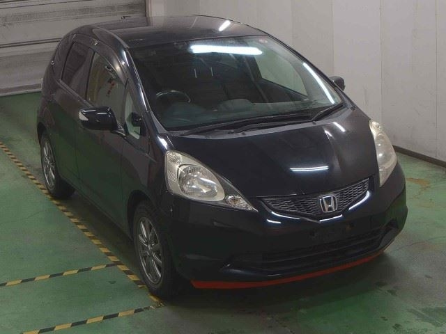 HONDA FIT 2010