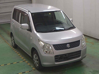 SUZUKI WAGON R 2011