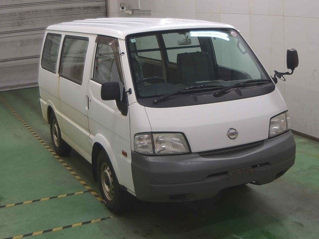 NISSAN VANETTE VAN 2012