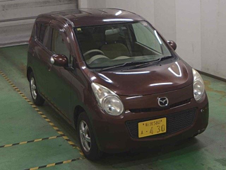 MAZDA CAROL 2012
