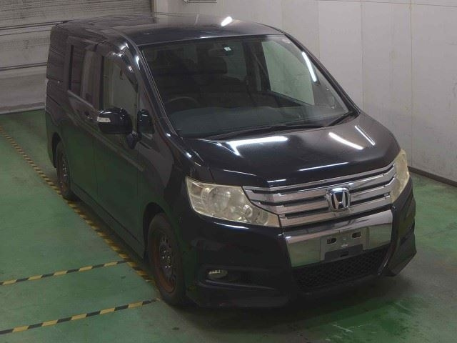 HONDA STEP WAGON 2010