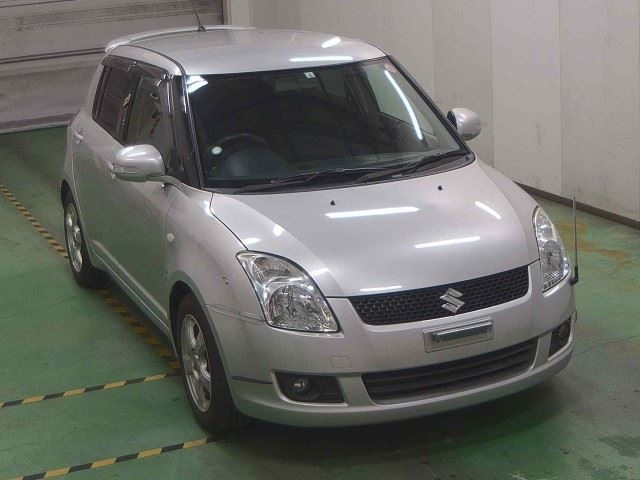 SUZUKI SWIFT 2008