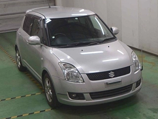 SUZUKI SWIFT 2008
